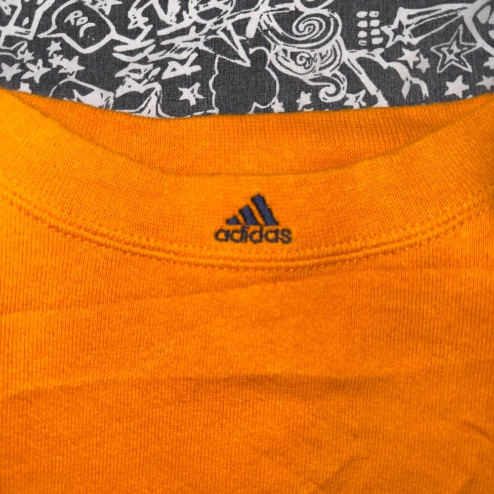 Vintage 90s Adidas Team crewneck